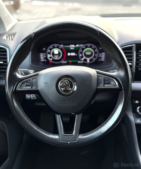 Škoda Karoq, 2.0TDI,110kw,STYLE,2019 - 9