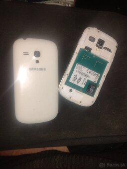 SAMSUNG GALAXY S-III mini - 9
