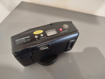 OLYMPUS INFINITY TWIN - 9