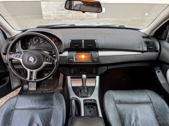 BMW X5 E53 - 9