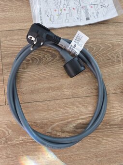BMW Flexible Fast Charger, TYPE 2, 6m, 11kW - 9