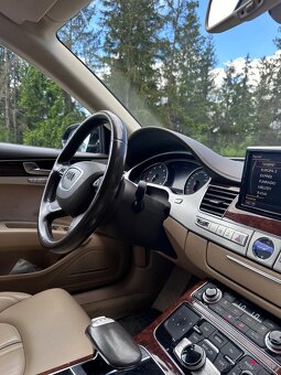 Audi A8 d4 r.v 2010 - 9