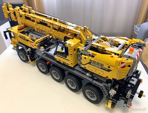 LEGO Technic zbierka na predaj: 9 setov - 9