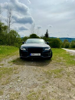 Predam alebo vymenim za combi Audi a4b8 - 9