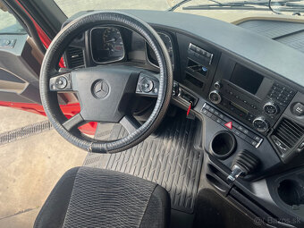 Mercedes-Benz ACTROS MP4 - lowdeck (mega) - 9