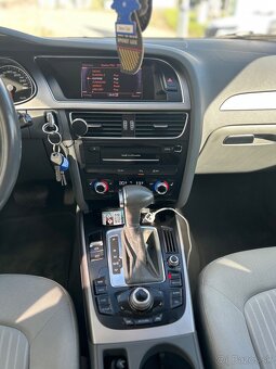 AUDI A4 B8.5 FACELIFT 2.0TDi 105kW 2013 - 9