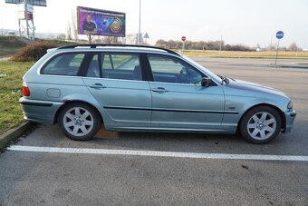 BMW E46 320i 125kw - 9