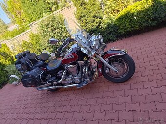 Yamaha XV 1600 - 9