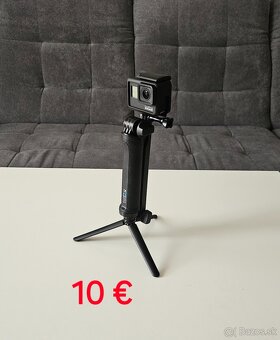 Prislušenstvo pre akčné camery - 9