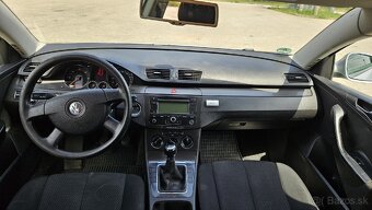 Volkswagen Passat B6 Variant 1.9 TDI BKC bez DPF - 9