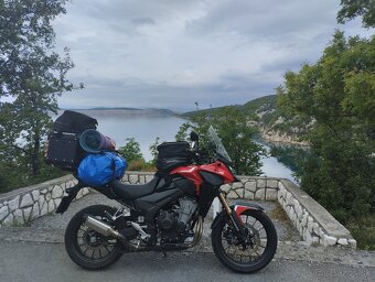 Honda CB500X - 9