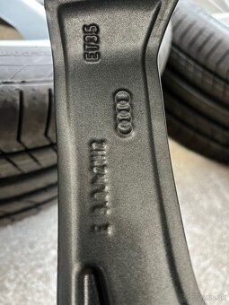 Original AUDI A7 S7 RS7 continental 275/30 R21 - 9