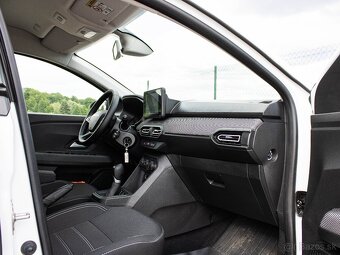 Dacia Sandero 1.0 TCe 90 Expression CVT - 9