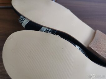 Dior slapky - 9