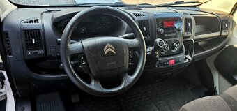 Citroen Jumper HDI 160K L4H2 Maxi3.5t Led kúp.v SR - 9