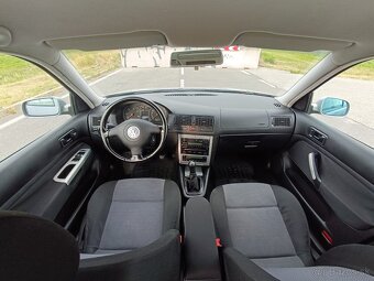 Volkswagen Golf 4 1,9TDi PD 74kW - 9