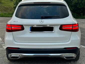 Mercedes Benz GLC 250D 4Matic - 9