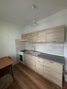 Zrekonštruovaný byt na predaj Revúca - Clementisova ul. - 9