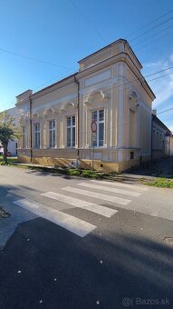 Budova v centre mesta Rimavská Sobota - 9