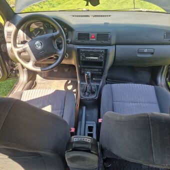Škoda Octavia 1.9tdi 96kw - 9
