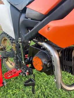 Pitbike 125 - 9