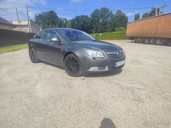 Opel Insignia 2,0 Cdti M6 - 9