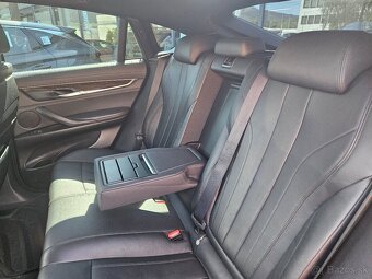 BMW X6 xDrive 30d Standard A/T - 9