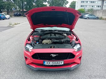 Predam Ford Mustang,r.v.2021,Eu verzia - 9