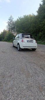 Predám Fiat 500 - 9