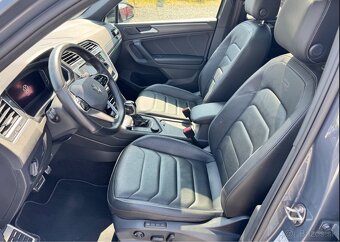Volkswagen Tiguan 2.0 TDI EVO R-Line 4Motion DSG - 9