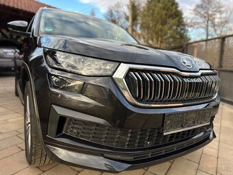 Škoda KODIAQ L&K 2022 2.0TDi 110kw DSG 150tis. 1. majiteľ - 9