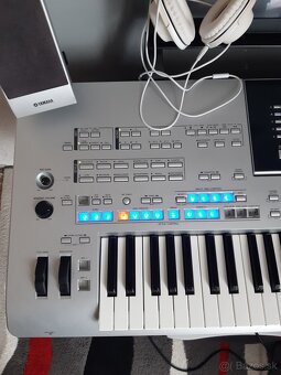 ✅ Yamaha Tyros 4 + ozvučenie. - 9