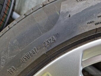 Audi A6 C8 5x112 R18 225/55 R18 Letne Nepoužite - 9