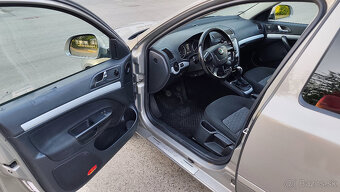 Škoda Octavia Combi 1.9 TDI Ambiente - 9