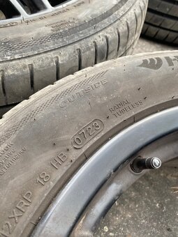 Mercedes R16 205/55 91H Hankook ventus prime 4 - 9