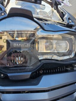 BMW R1200GSA LC - 9
