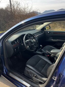 Škoda Superb 2 2012 2.0 TDI CR 125kw 4x4 Manuál - 9
