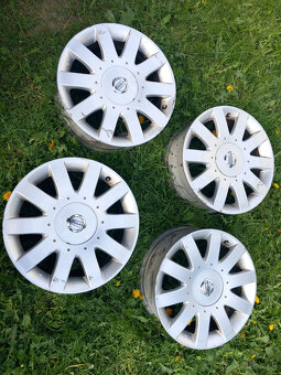 5x114,3 R17 Nissan - 9