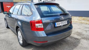 Škoda Octavia 1.5TSI CNG plyn - 9