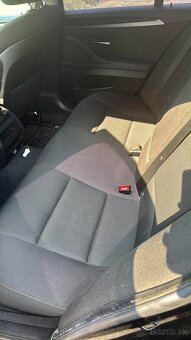 Predam bmw f10 520d 135kw r.v 2010/11(8.st) automat - 9