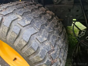 Traktorova kosacka Mcculloch M125-97TC Husqvarna - 9
