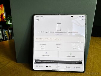 Honor Magic V3 521gb Black - 9
