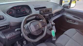 Predam Peugeot Partner 1.5 HDI L1H1 - 9