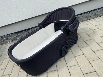 KINDERKRAFT SELECT Kočík kombinovaný Nea 2v1 Midnight Black, - 9