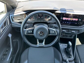 Volkswagen Polo Highline R-Line 1.0 TSi DSG, r.v.: 2021 - 9