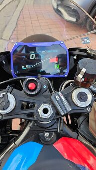 Bmw s1000rr 2022 - okruhovka - 9