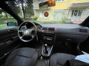 Predám VW Golf IV 1.9 TDI 74kw AXR - 9