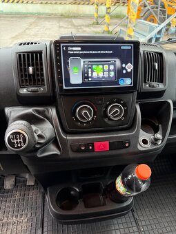 Fiat Ducato 2.3 96kw 2017 - 9