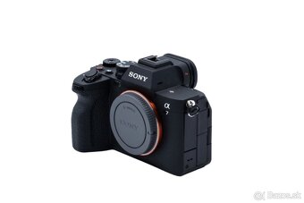predam sony a7 IV telo - 9