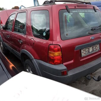 Ford maverick 3.0i automat 2004 - 9